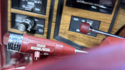 1984 Cadillac Eldorado Biarritz