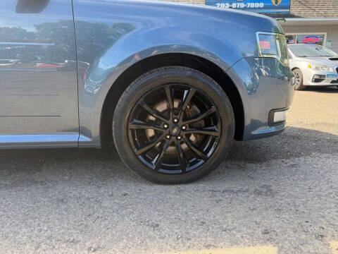 2019 Ford Flex SEL
