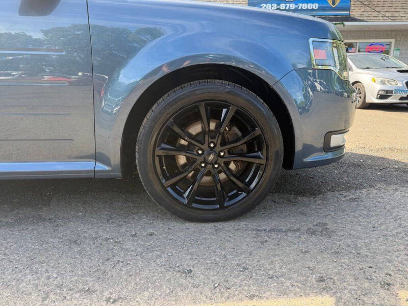 2019 Ford Flex SEL