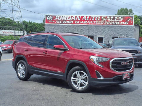 2019 GMC Terrain SLE