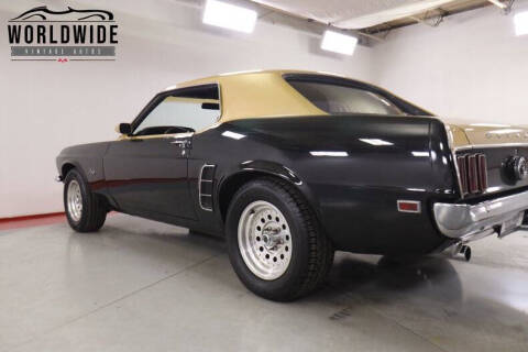 1969 Ford Mustang