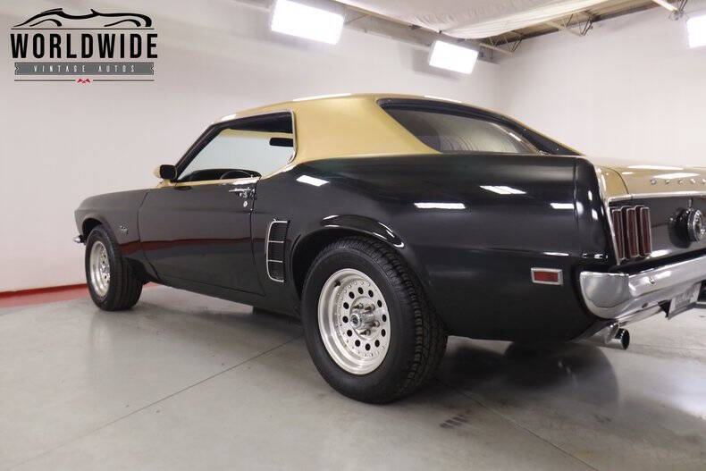 1969 Ford Mustang