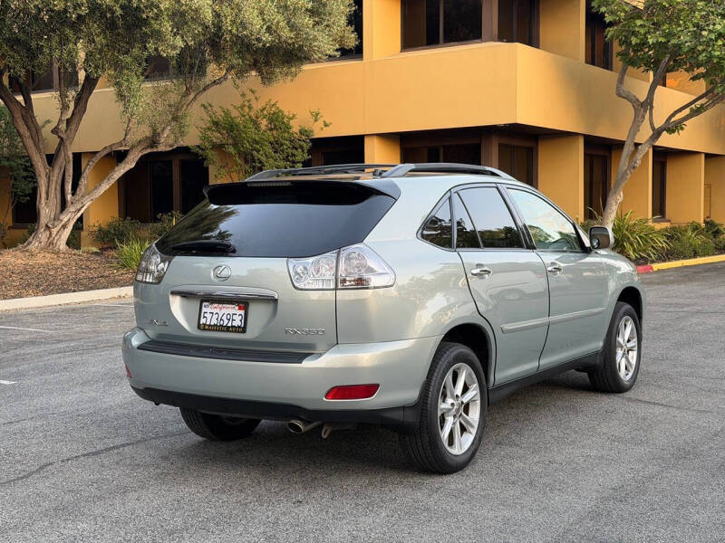 2009 Lexus RX 350