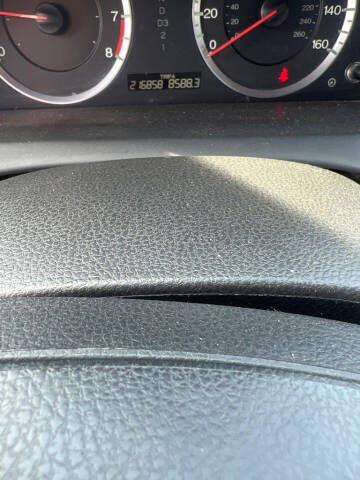 2009 Honda Accord EX-L