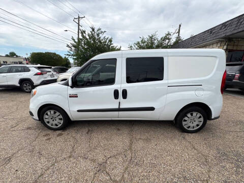 2020 RAM ProMaster City SLT
