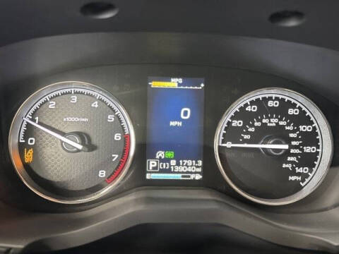 2019 Subaru Forester Touring