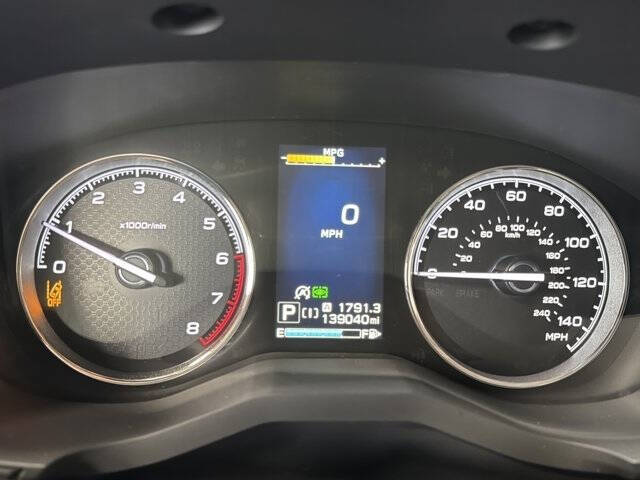 2019 Subaru Forester Touring