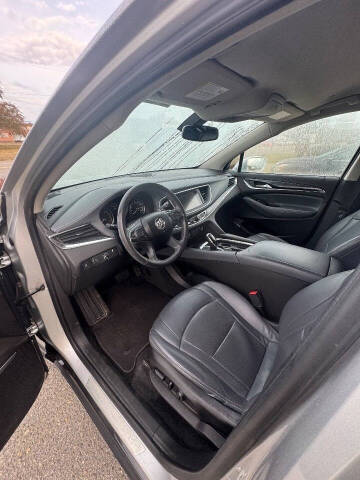 2018 Buick Enclave Essence