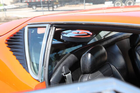 1974 De Tomaso Pantera