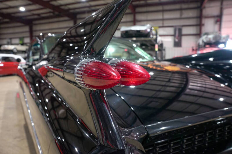 1959 Cadillac DeVille