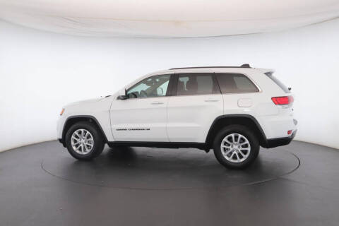 2022 Jeep Grand Cherokee WK Laredo E