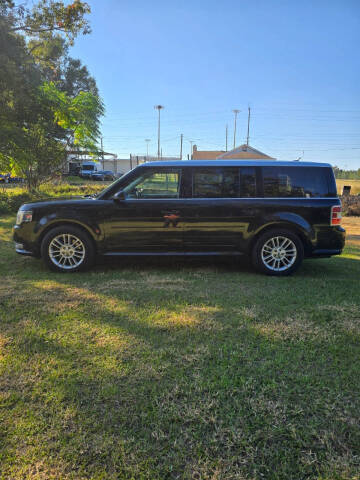 2013 Ford Flex SEL