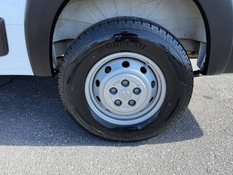 2022 RAM ProMaster 2500 159 WB