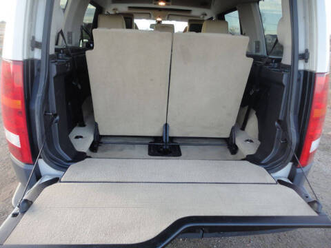 2008 Land Rover LR3 HSE