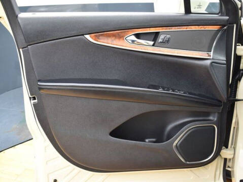 2018 Lincoln MKX Select