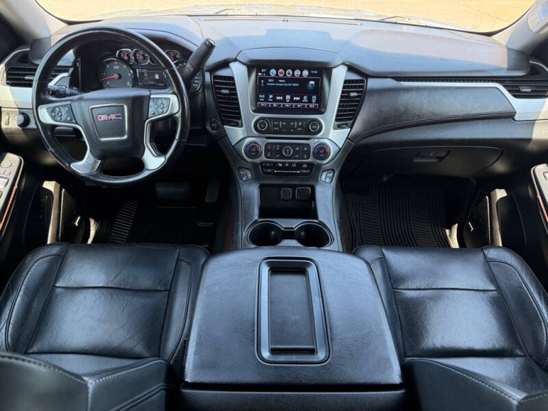 2018 GMC Yukon XL SLT