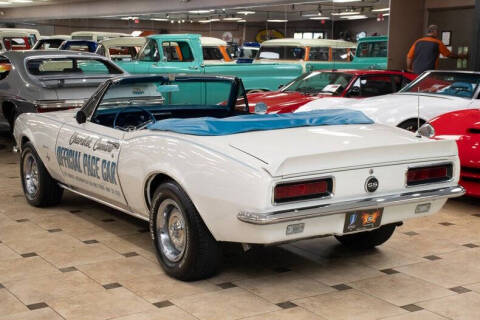 1967 Chevrolet Camaro