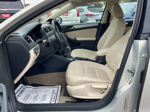 2012 Volkswagen Jetta TDI