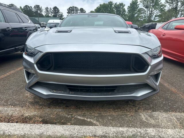 2022 Ford Mustang EcoBoost Premium