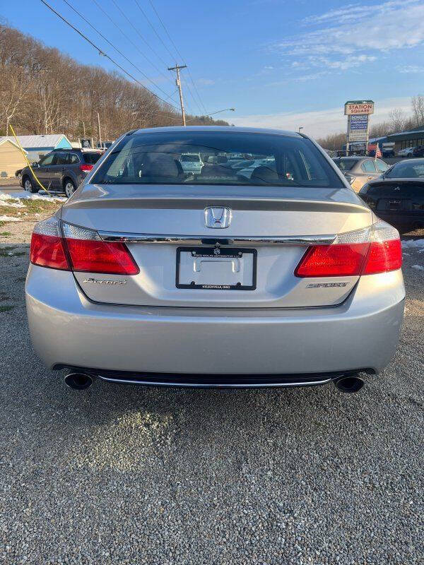 2013 Honda Accord Sport