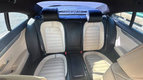 2010 Volkswagen CC Sport