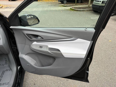 2022 Chevrolet Bolt EUV Premier