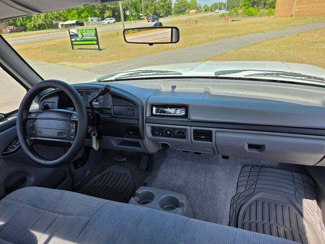 1996 Ford F-150
