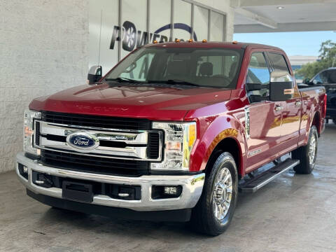 2017 Ford F-250 Super Duty for sale at Powerhouse Automotive in Tampa FL