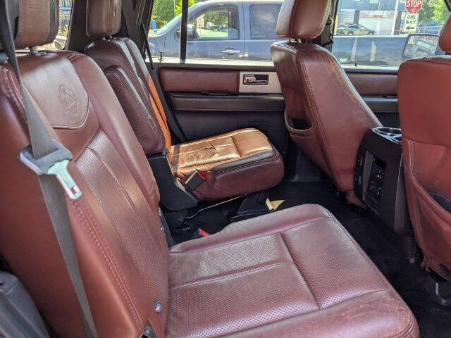 2014 Ford Expedition King Ranch