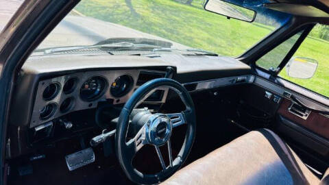 1985 Chevrolet C10