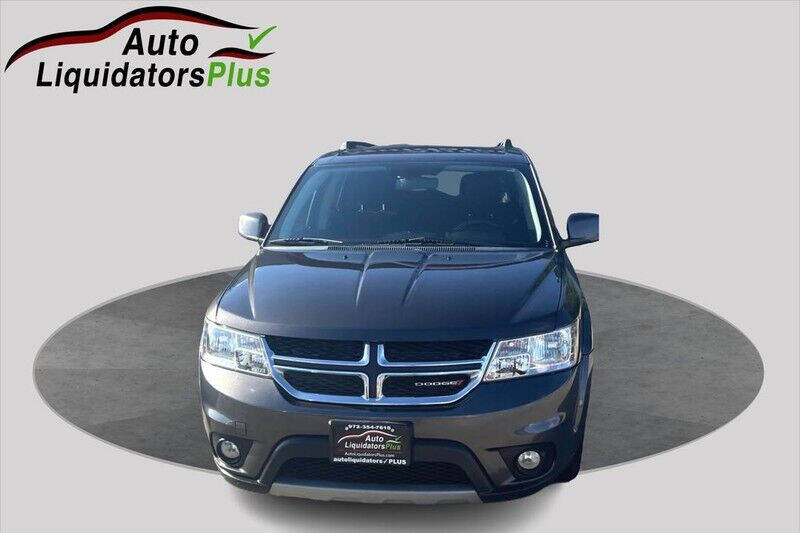 2016 Dodge Journey SXT