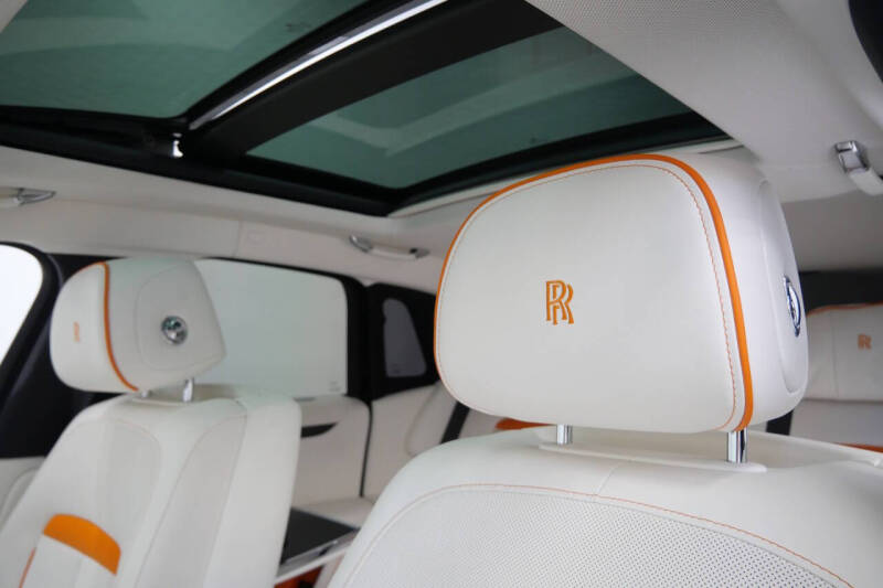 2022 Rolls-Royce Ghost