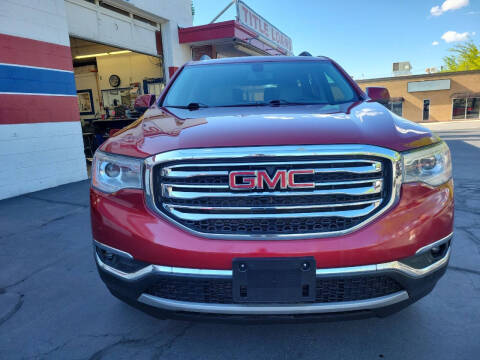 2019 GMC Acadia SLT-1