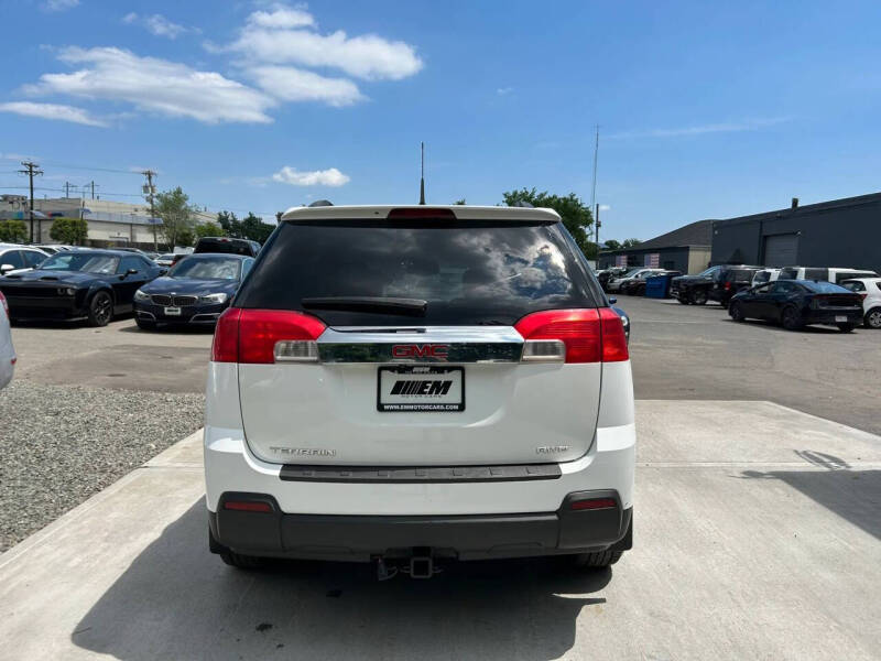 2013 GMC Terrain SLE-2