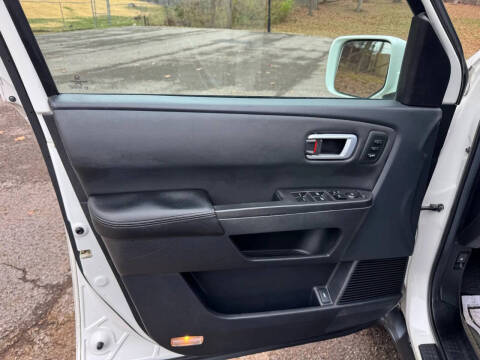 2014 Honda Pilot Touring