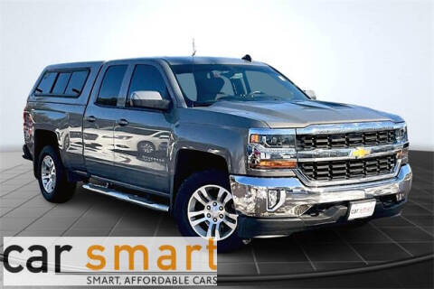 2017 Chevrolet Silverado 1500 for sale at Car Smart of Weston - Car Smart in Wausau WI