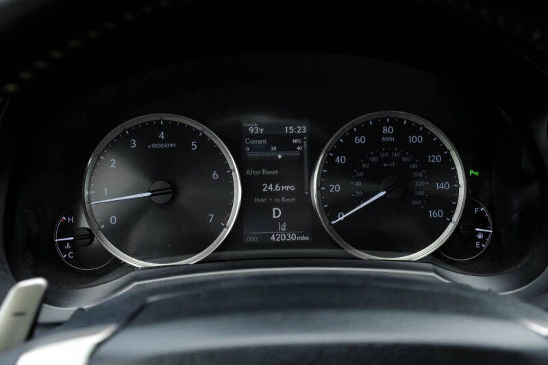 2020 Lexus RC 350