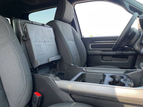 2025 RAM 2500 Big Horn