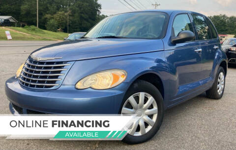 2006 Chrysler PT Cruiser for sale at Tier 1 Auto Sales in Gainesville GA