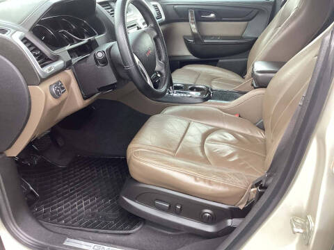2015 GMC Acadia SLT-1
