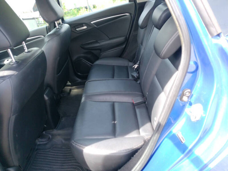 2015 Honda Fit EX-L