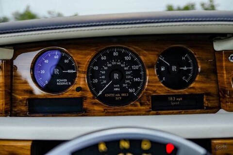 2014 Rolls-Royce Phantom