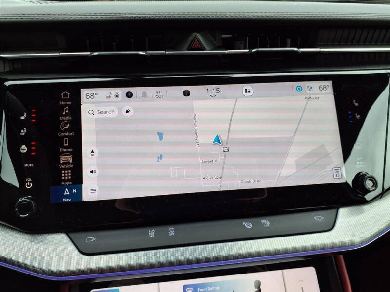 2024 Jeep Wagoneer S Launch Edition