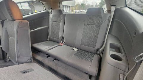 2016 Chevrolet Traverse LS