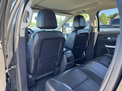2013 Ford Edge SEL