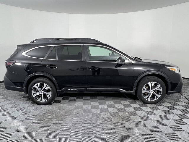 2021 Subaru Outback Limited