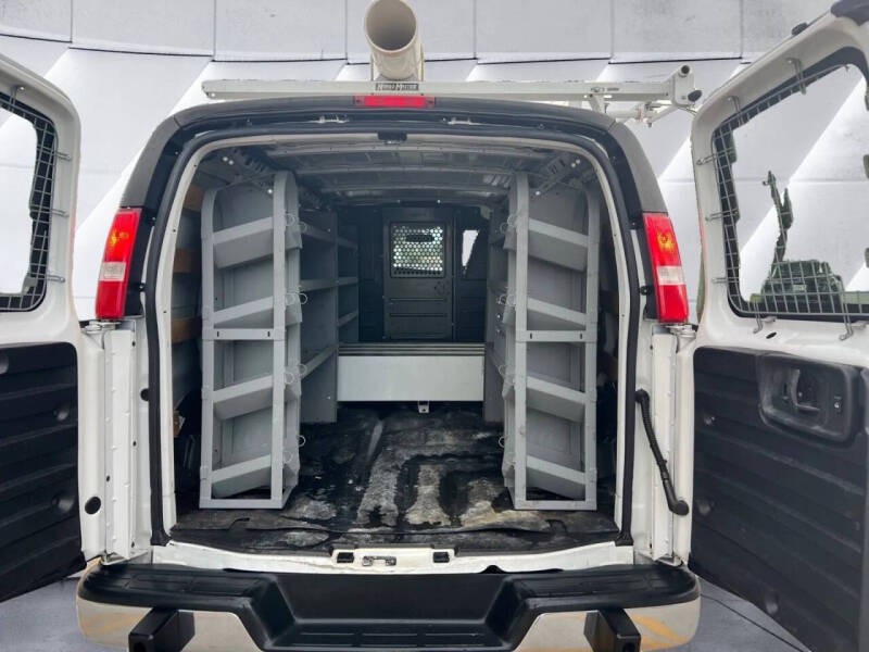 2019 Chevrolet Express 2500