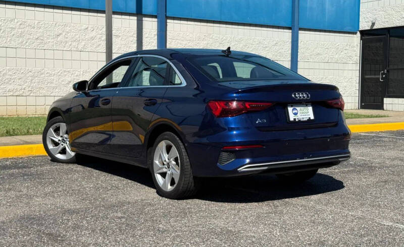 2023 Audi A3 Premium 40 TFSI