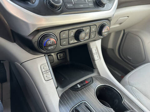 2017 GMC Acadia SLT-2