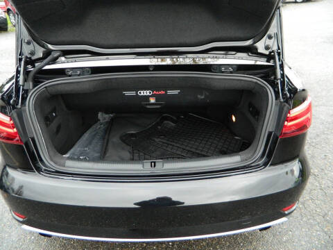 2017 Audi A3 2.0T quattro Premium